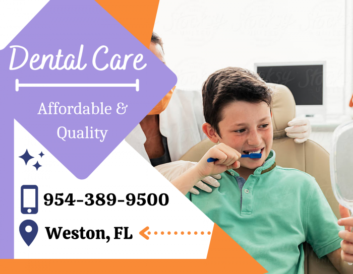 Complete the Dental Treatment for Healthy Teeth