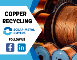 Metal Buyers Make Unwanted Copper Reuse