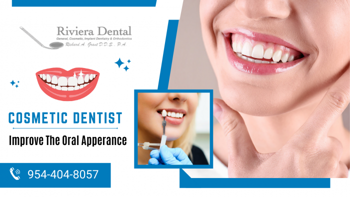 Get Long-Lasting Impression By Cosmetic Dentistry