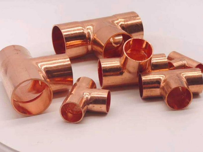 COPPER NICKEL 90/10 FORGED FITTINGS