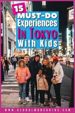 15 of the Best Things To Do In Tokyo With Kids- Our Incredible Experience!