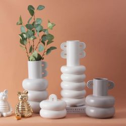 Deniz Deco Vase | Home Decor Products | Whispering Homes