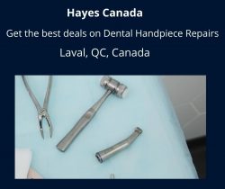 Dental Handpiece Repairs