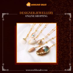 Designer Jewelry Online Shopping – World US Sales