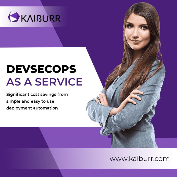 DevSecOps as a Service at online – Kaiburr