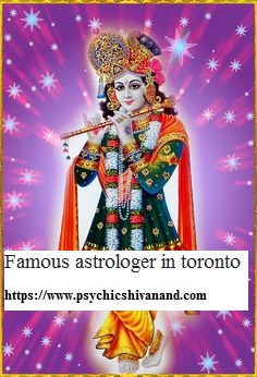 Indian Astrologer in Toronto