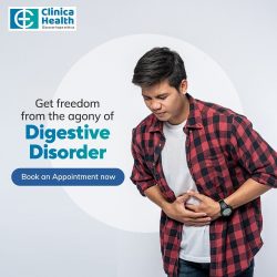 Get Freedom From the Agony of Digestive Disorder – Clinica Health