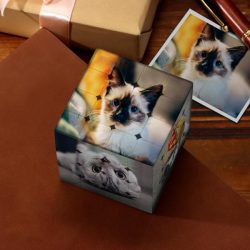 Personalized Photo Rubik’s Cube 4*4 Rubik’s Revenge Creative Gifts