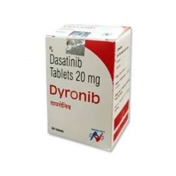 Dyronib 20mg Dasatinib Tablets Online