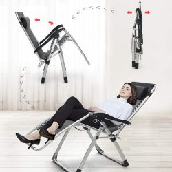 Buy Zero Gravity Folding Easy Chair Online