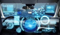 Arrival of AI Automobile in Near Future