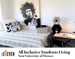 1Eleven – All Inclusive Students Living Near University of Ottawa