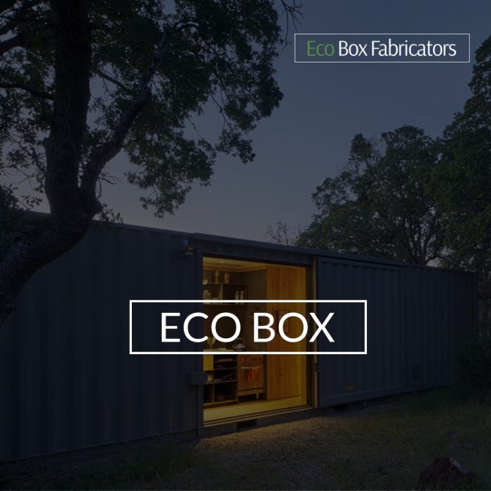 Environment Friendly ECO Box