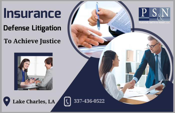Experienced Insurance Litigation Lawyers