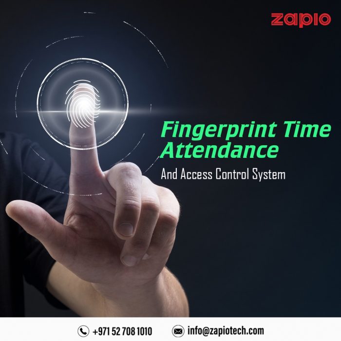 Time Attendance Software Dubai