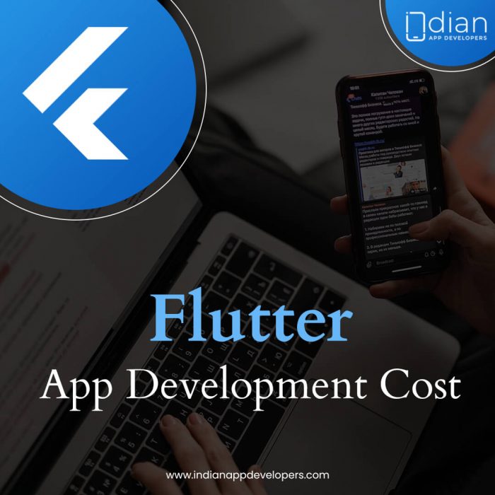 Flutter App Development Cost in 2021