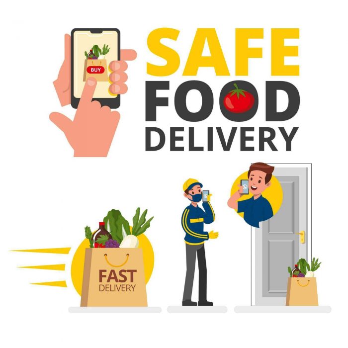 How to have a safe food delivery?