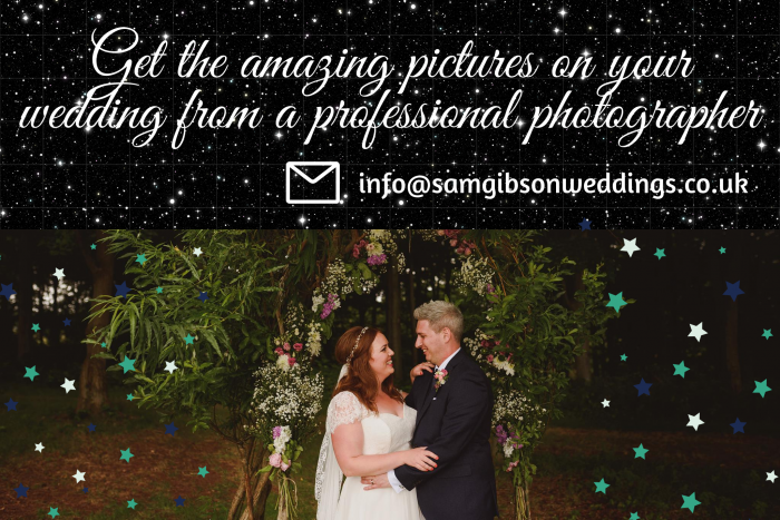 Get the amazing pictures on your wedding from a professional photographer