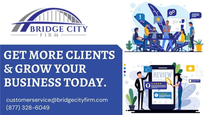 Get More Clients With Digital Marketing Services In Your Business | Bridge City Firm