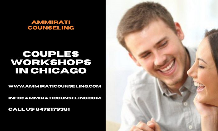 Get the Best Couples Workshop in Chicago