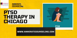 Get the Best PTSD Therapy in Chicago