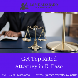Get Top-Rated Law Firm in El Paso