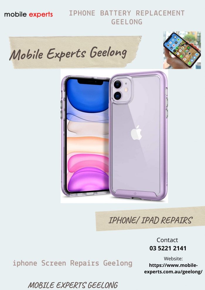 Geelong Iphone Repairs | Mobile Experts Geelong