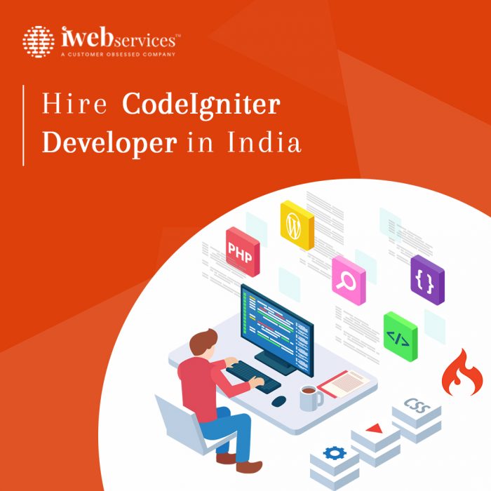 Hire CodeIgniter Developer in India