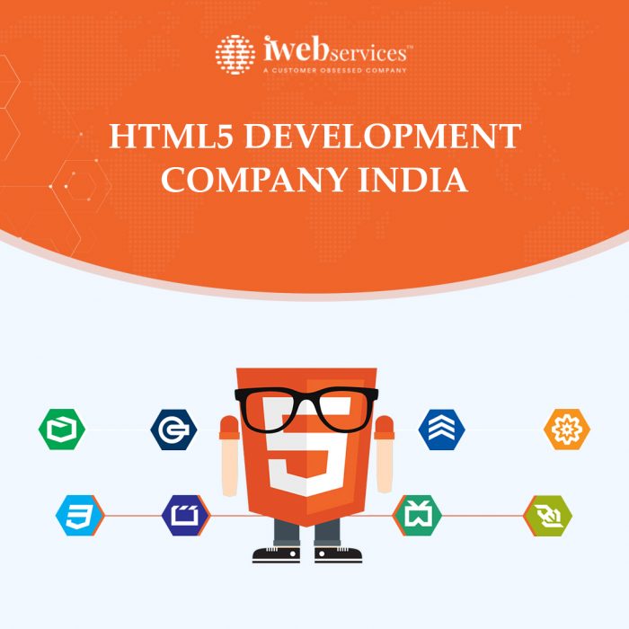 Html5 Development Company in India
