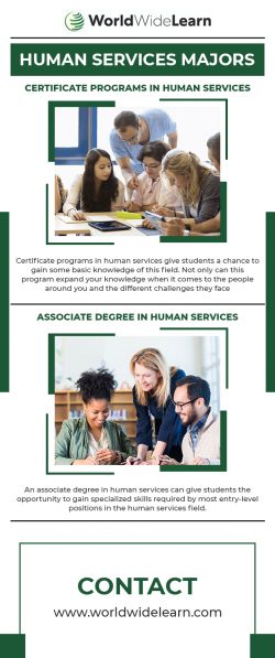 Human Services Majors Guide – WorldWideLearn