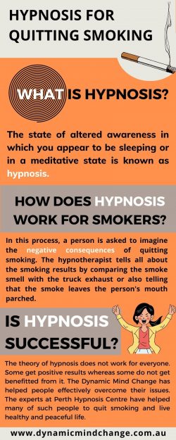 Hypnosis for Quitting Smoking