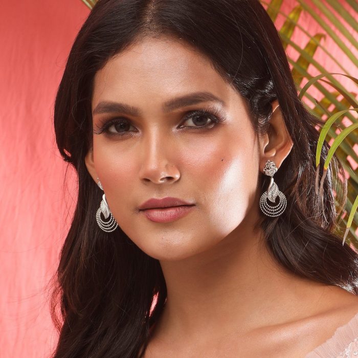 Keep Stunning Jhumka Earrings India