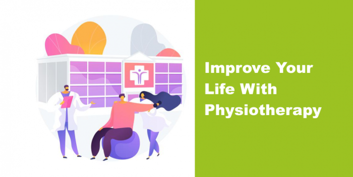 Improve Your Life With Physiotherapy: Here Is How It Can Help