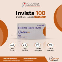 Invista 100mg Price – Dastanib Medicines