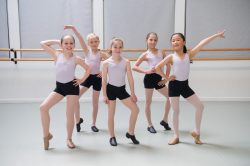 Ballet School In Wellington