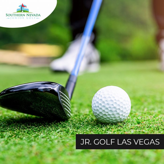Join SNJGA for Jr. Golf in Las Vegas