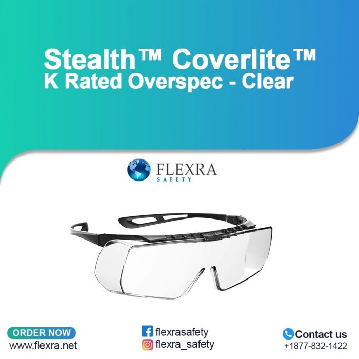 Eye Protection Safety Glass | Flexra Safety