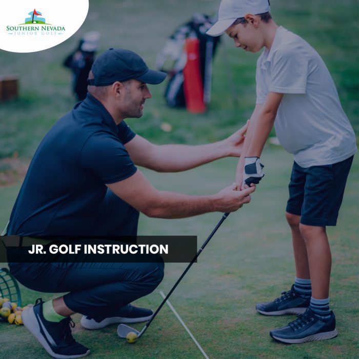 Junior Golf Instruction | Southern Nevada