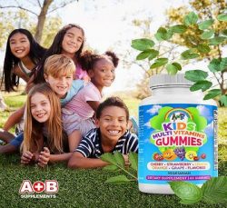 Healthy Kids Multi Vitamin Gummies