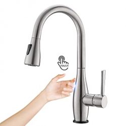 Kitchen Faucet With Sprayer | Bathroom Faucet