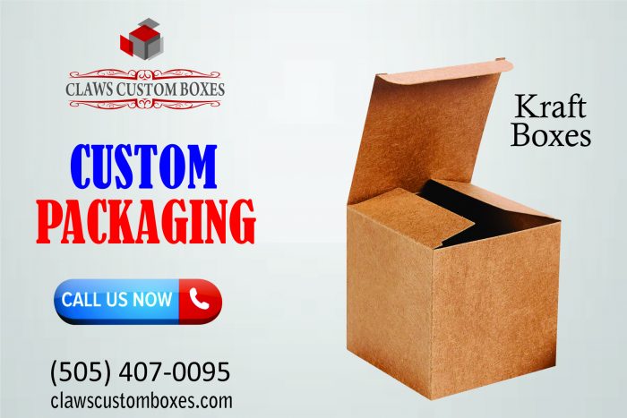 Customized kraft boxes get with high quality