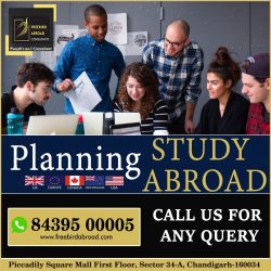 Planning To Study Abroad -With / Without IELTS