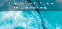 Buy Natural Larimar Stone Jewelry