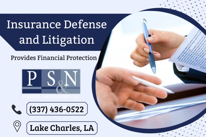 Louisiana Insurance Litigation Lawyers