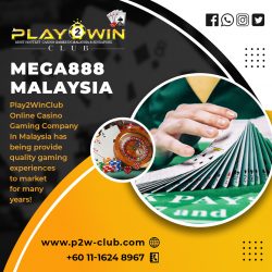 Mega888 Malaysia – Mega888 Slot Game – P2W Club