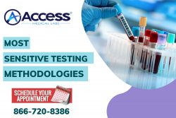 Modern Medical Testing Capabilities
