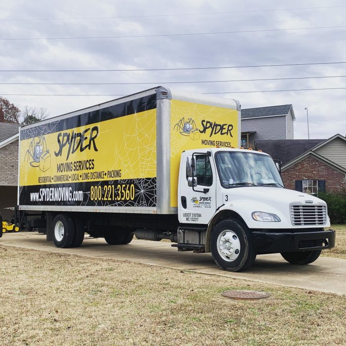 Quality residential movers Memphis who will move your household belongings with ease!
