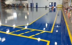 Choosing the right floor coating