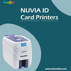 NUVIA ID Card Printers