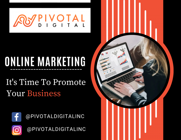 Boost Your Business With Pivotal Digital